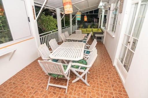 Ohana Guest House Port Mathurin Luaran gambar