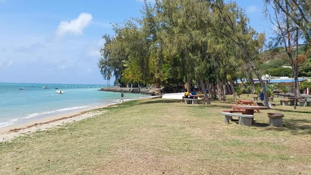 Ohana Guest House Port Mathurin Luaran gambar